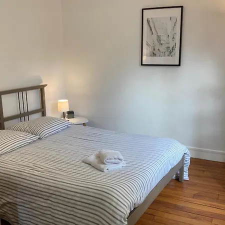 Appartamento 37m At 2 Steps From The Place Des Vosges