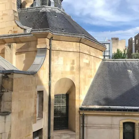 37m At 2 Steps From The Place Des Vosges Appartamento Parigi